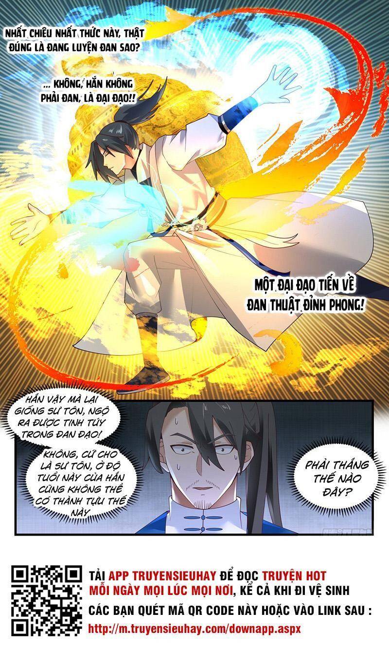 Võ Luyện Đỉnh Phong - Chương 1972