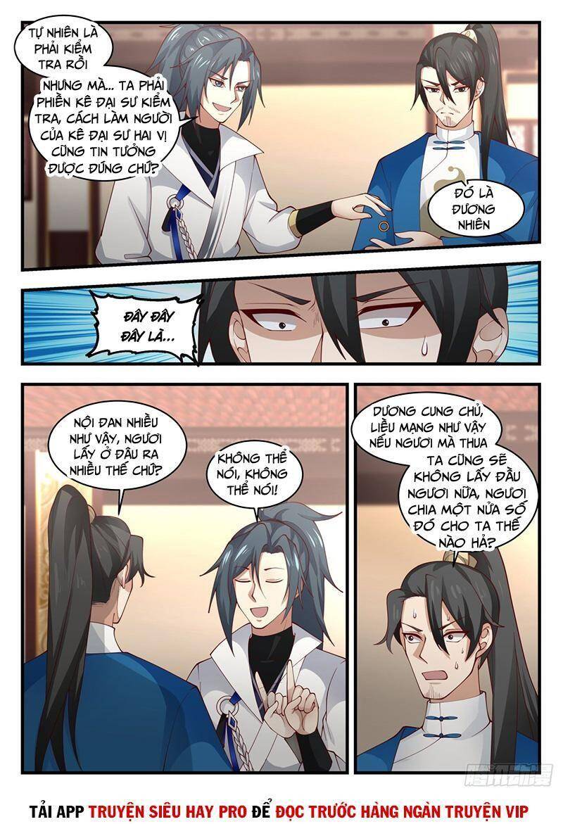 Võ Luyện Đỉnh Phong - Chương 1972