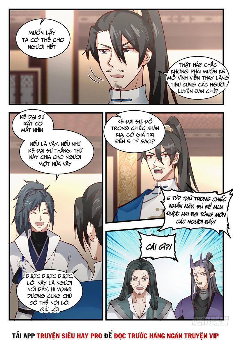 Võ Luyện Đỉnh Phong - Chương 1972