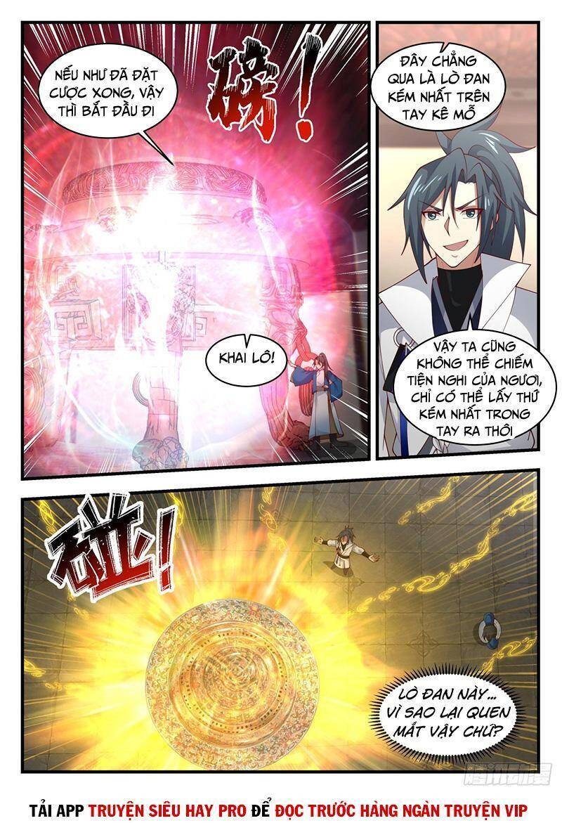 Võ Luyện Đỉnh Phong - Chương 1972