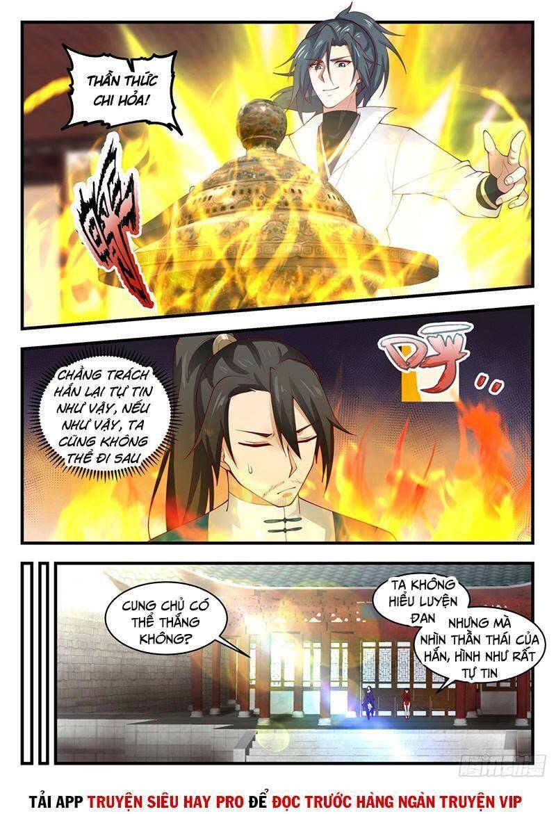 Võ Luyện Đỉnh Phong - Chương 1972