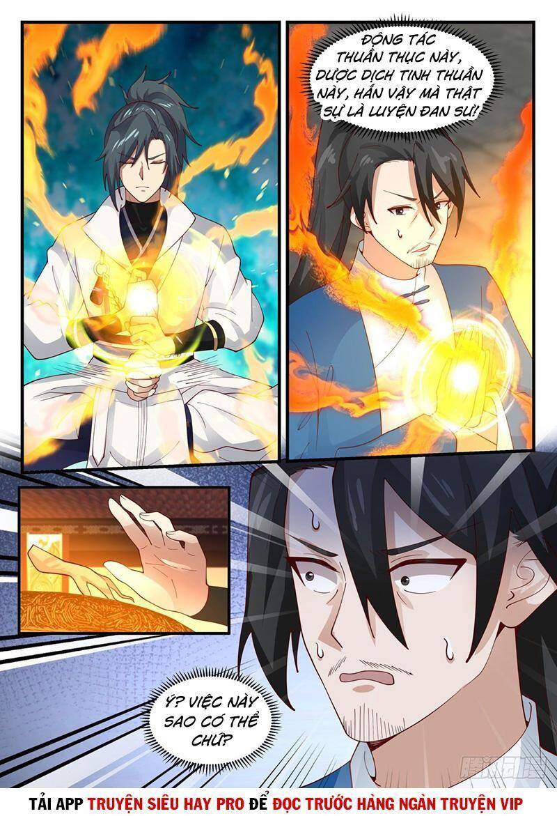 Võ Luyện Đỉnh Phong - Chương 1972