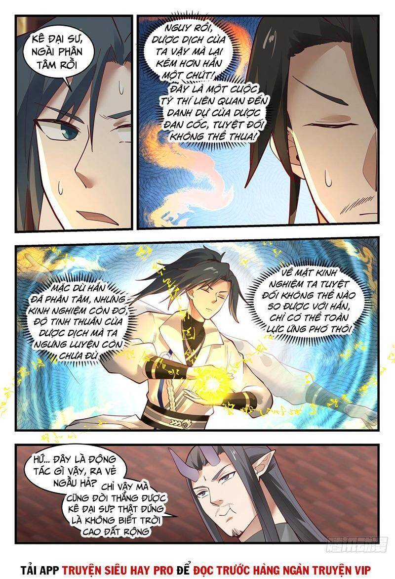 Võ Luyện Đỉnh Phong - Chương 1972