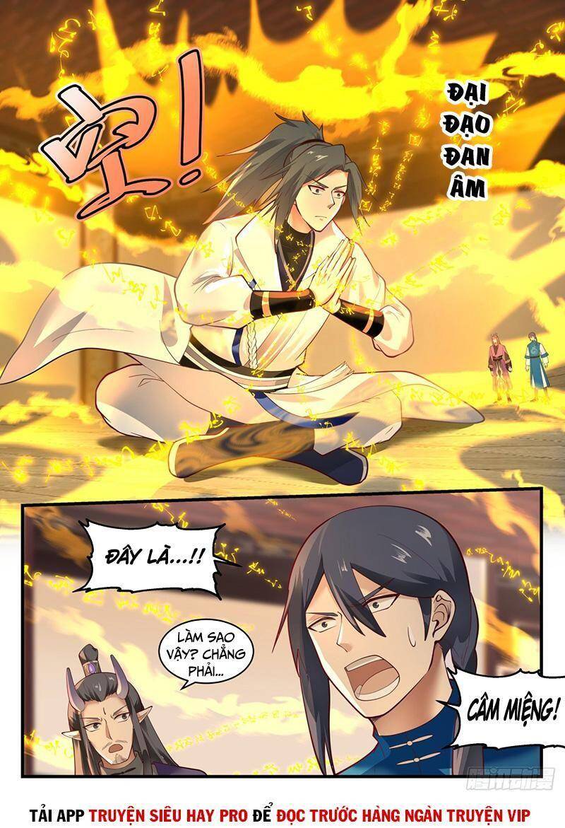 Võ Luyện Đỉnh Phong - Chương 1972