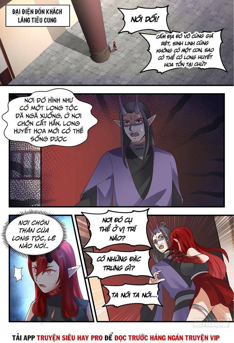 Võ Luyện Đỉnh Phong - Chương 1974