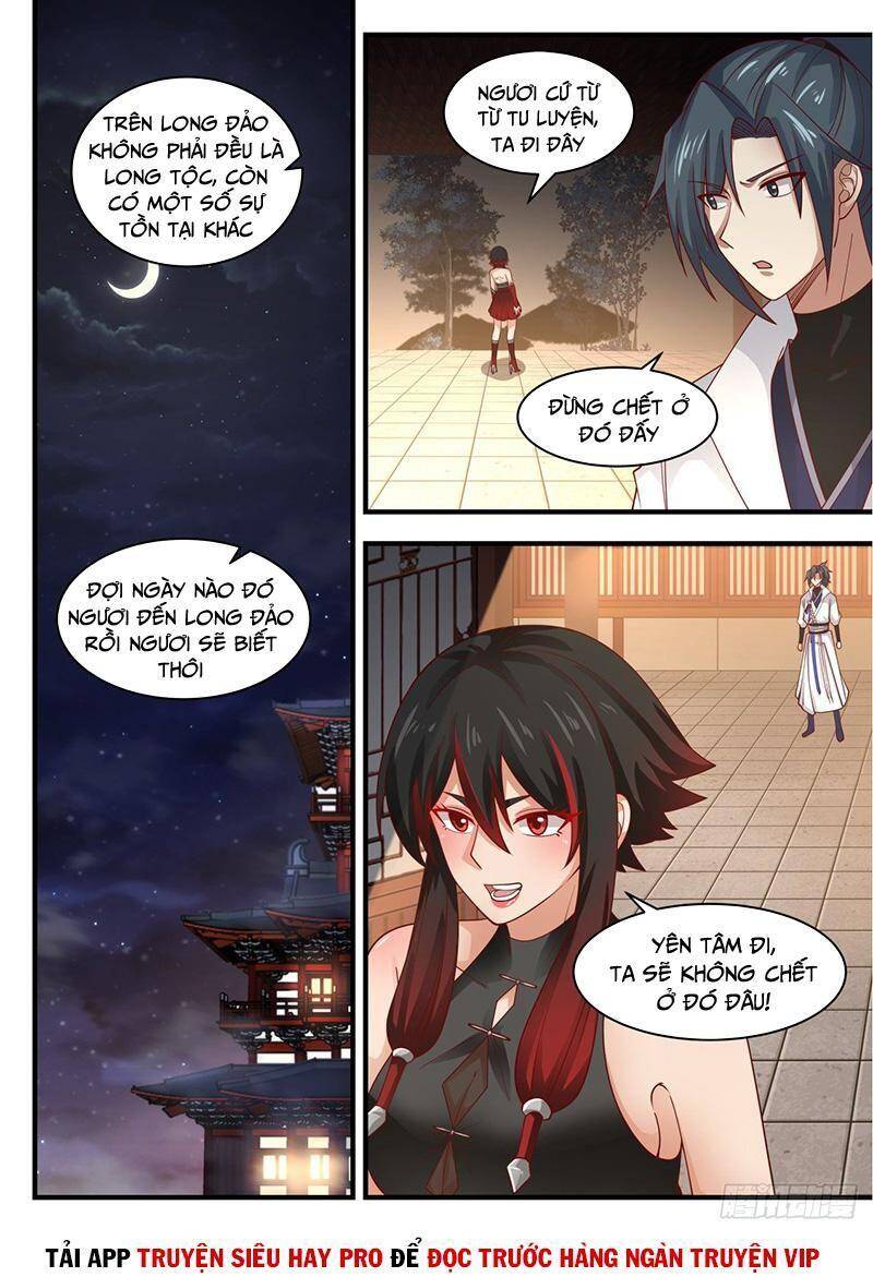 Võ Luyện Đỉnh Phong - Chương 1974