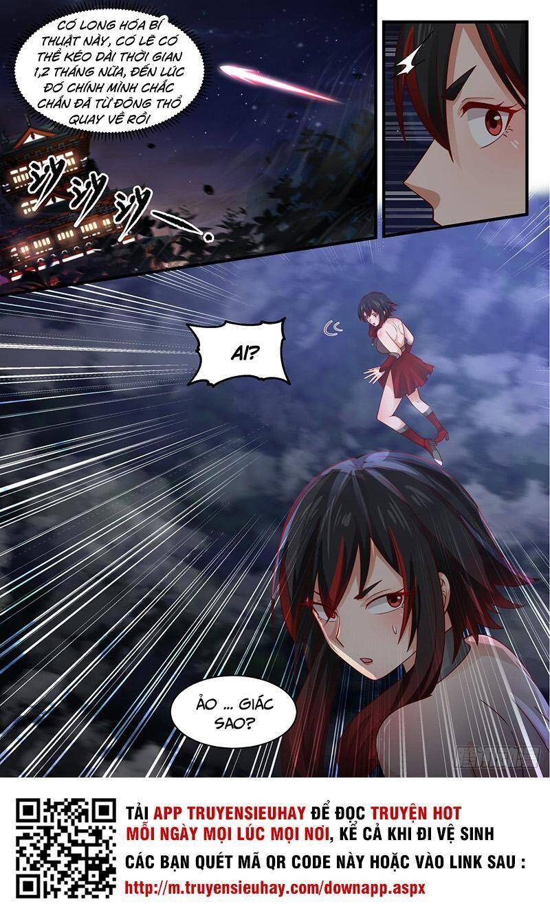 Võ Luyện Đỉnh Phong - Chương 1974