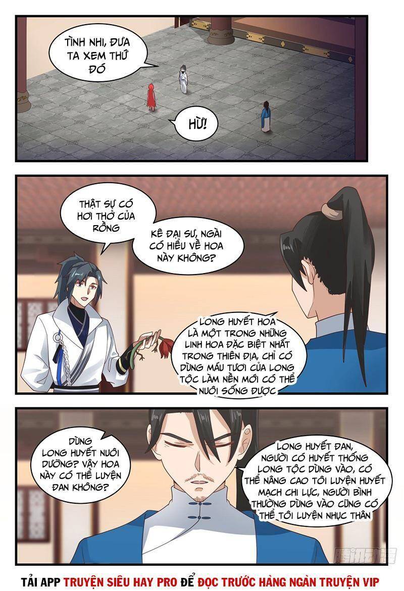 Võ Luyện Đỉnh Phong - Chương 1974