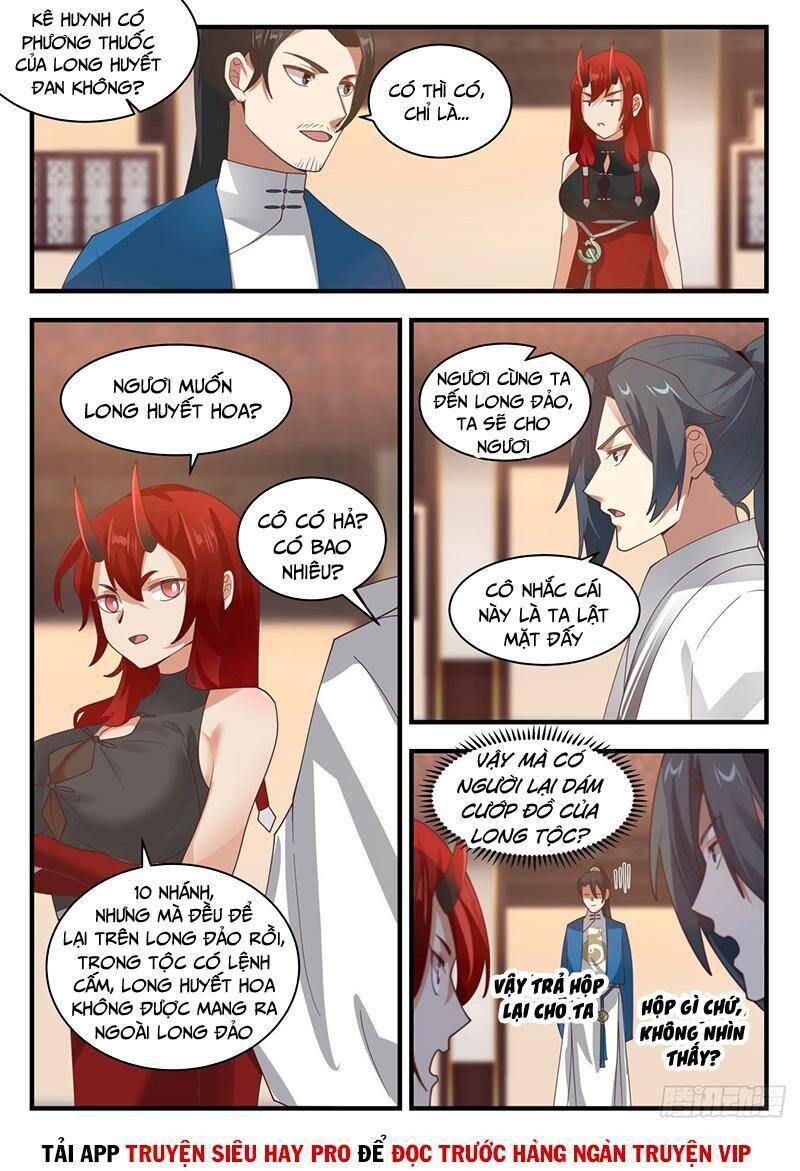 Võ Luyện Đỉnh Phong - Chương 1974