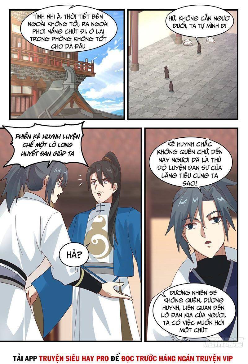 Võ Luyện Đỉnh Phong - Chương 1974