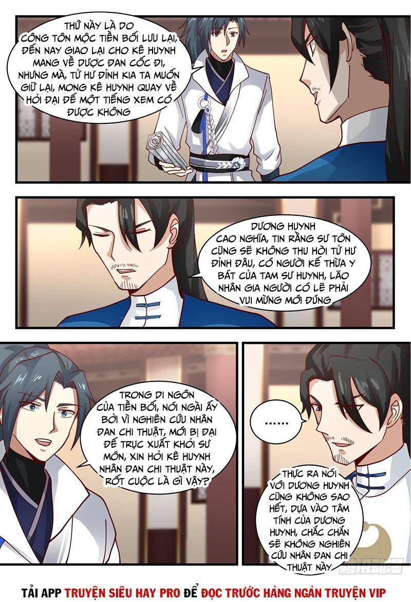 Võ Luyện Đỉnh Phong - Chương 1974