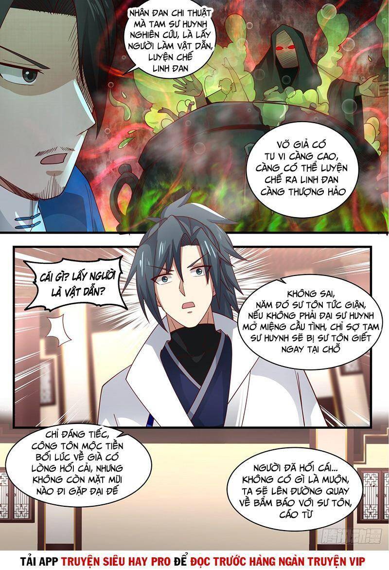 Võ Luyện Đỉnh Phong - Chương 1974