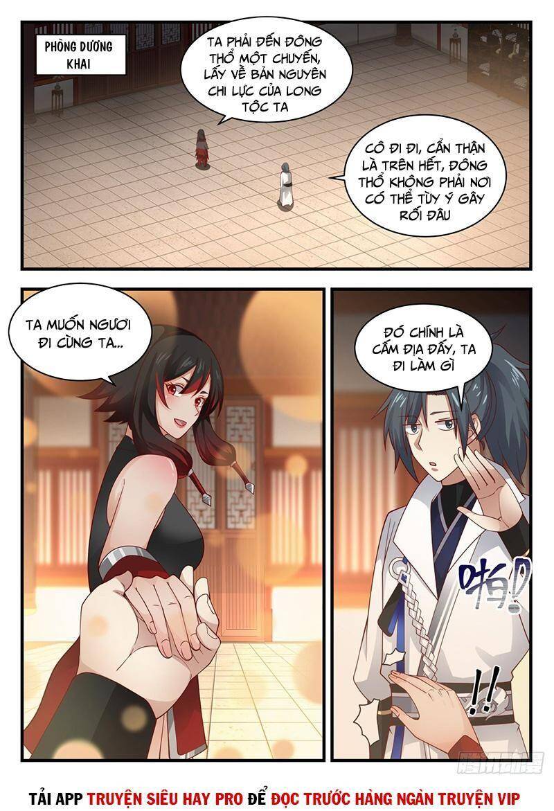 Võ Luyện Đỉnh Phong - Chương 1974