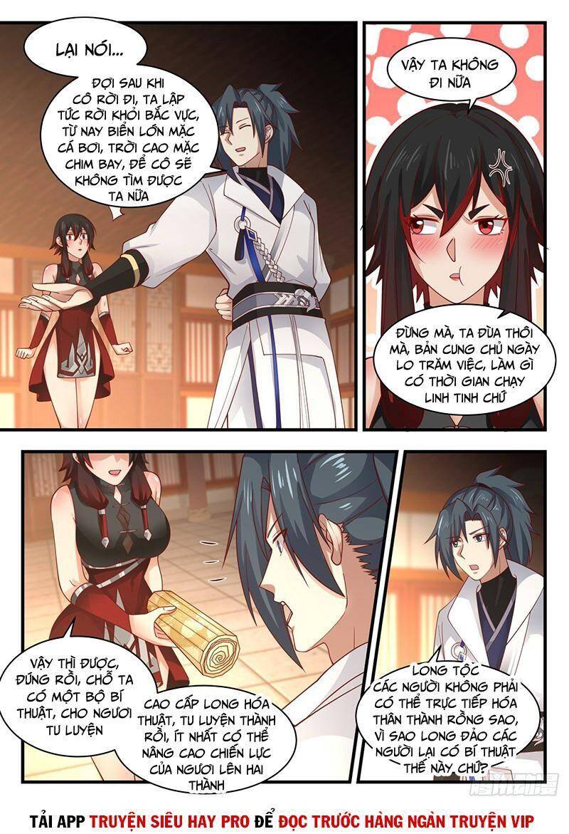 Võ Luyện Đỉnh Phong - Chương 1974