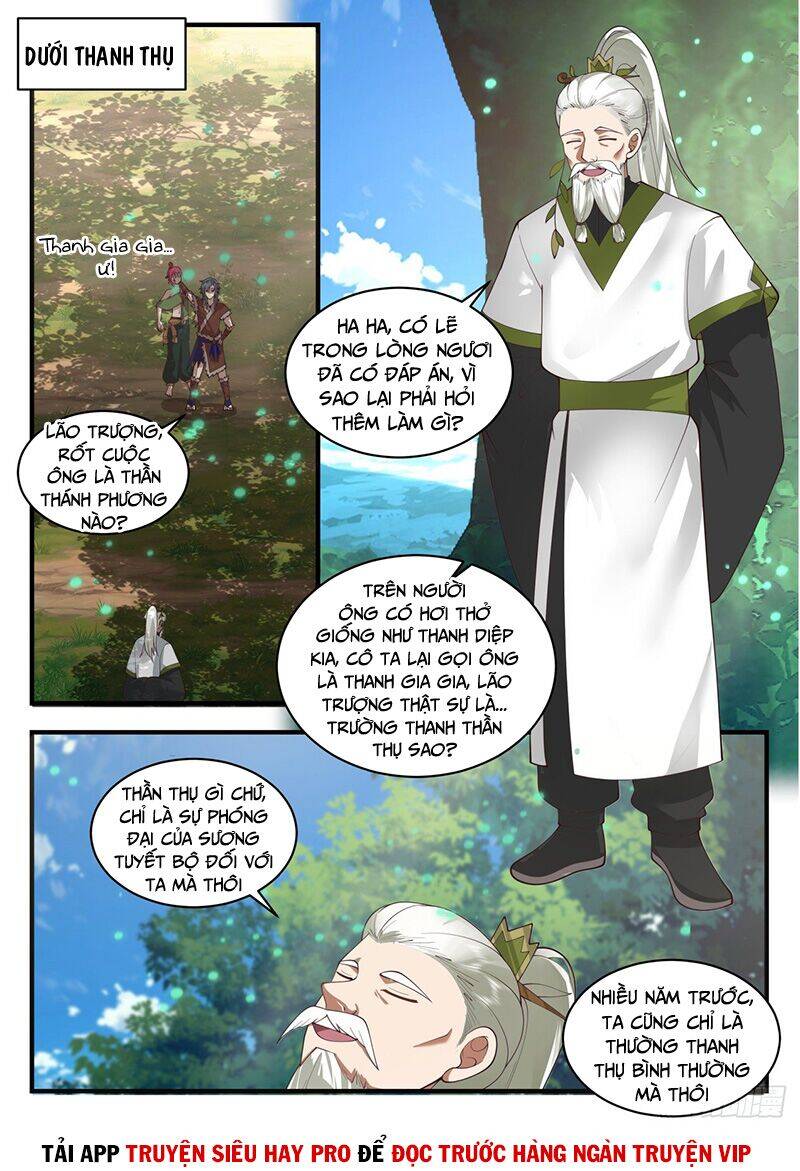 Võ Luyện Đỉnh Phong - Chương 2003