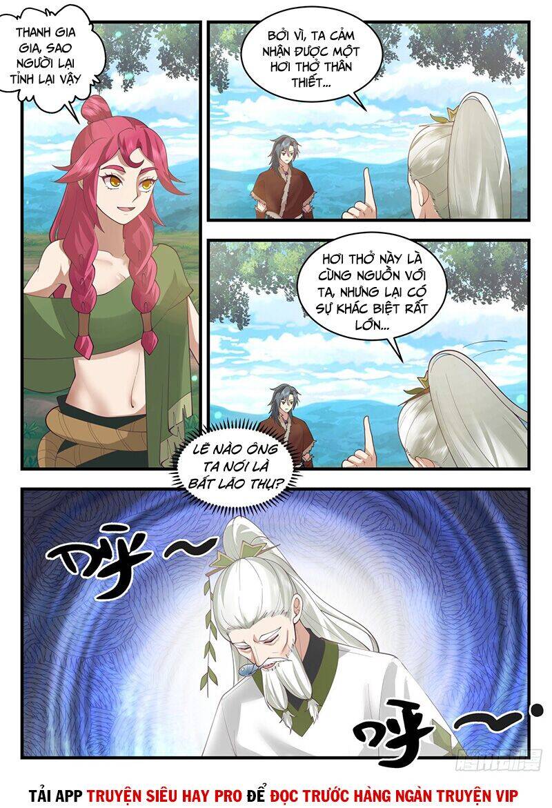 Võ Luyện Đỉnh Phong - Chương 2003