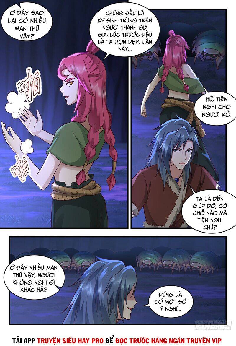 Võ Luyện Đỉnh Phong - Chương 2003