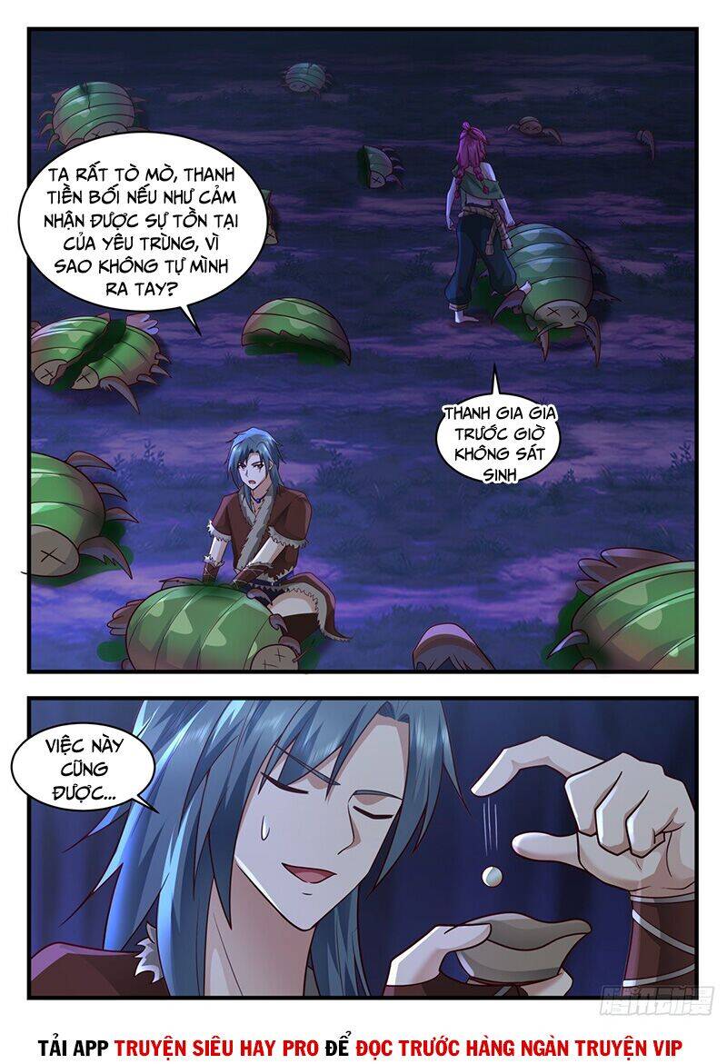 Võ Luyện Đỉnh Phong - Chương 2003