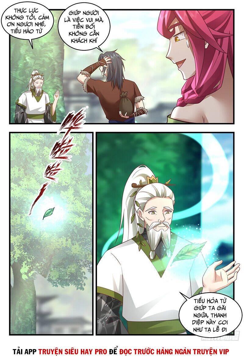 Võ Luyện Đỉnh Phong - Chương 2003