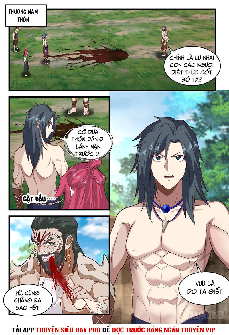 Võ Luyện Đỉnh Phong - Chương 2009