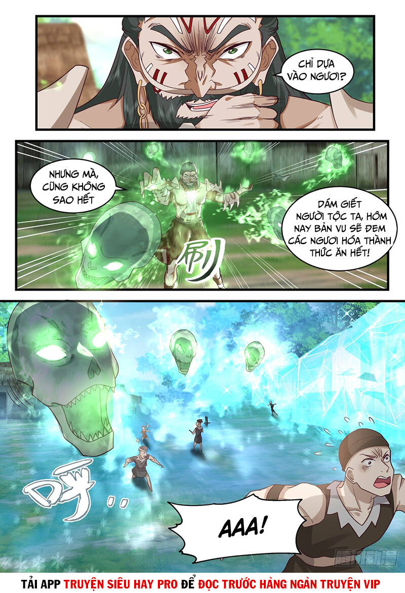 Võ Luyện Đỉnh Phong - Chương 2009