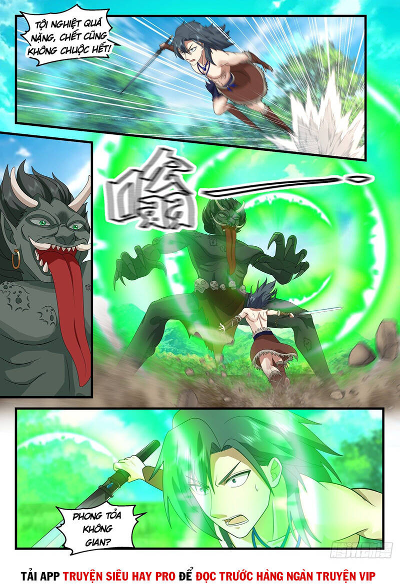 Võ Luyện Đỉnh Phong - Chương 2009