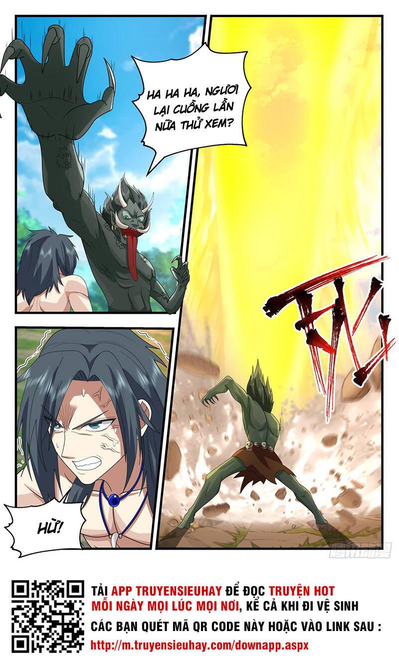 Võ Luyện Đỉnh Phong - Chương 2009