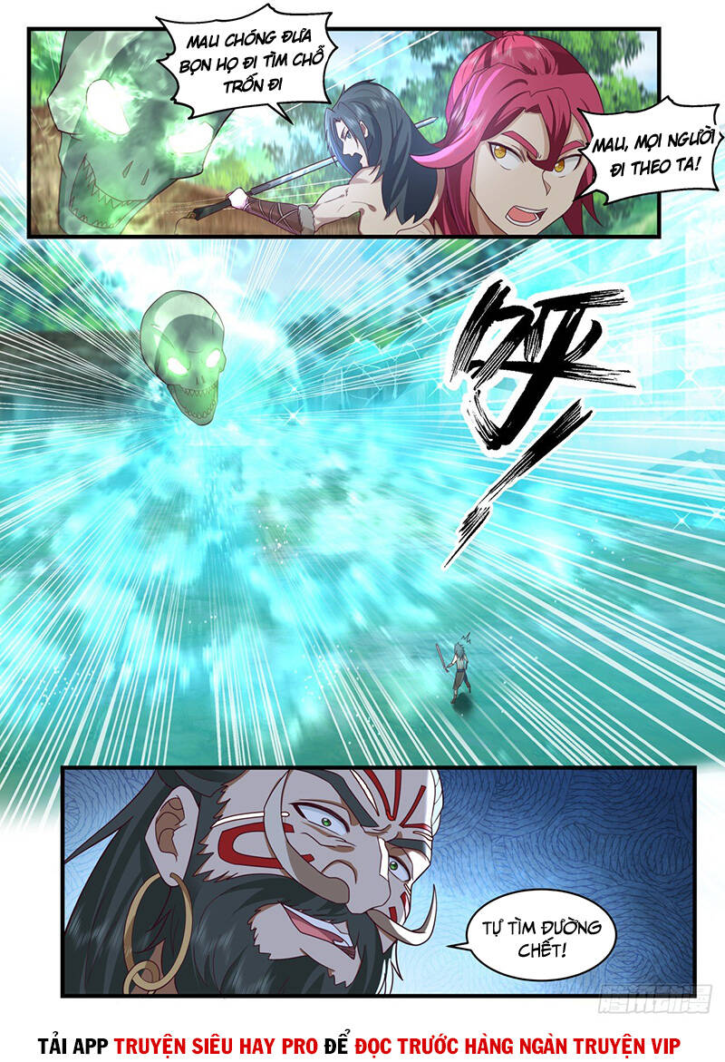 Võ Luyện Đỉnh Phong - Chương 2009