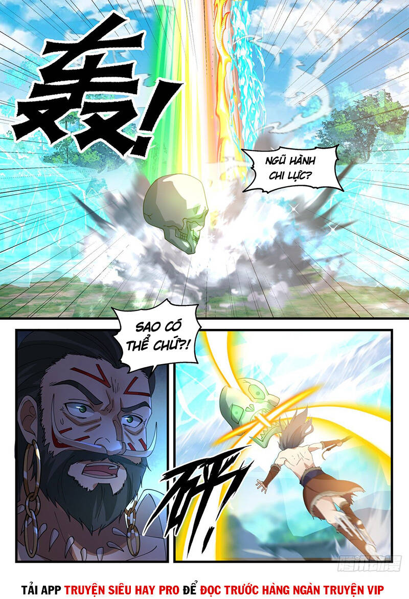 Võ Luyện Đỉnh Phong - Chương 2009