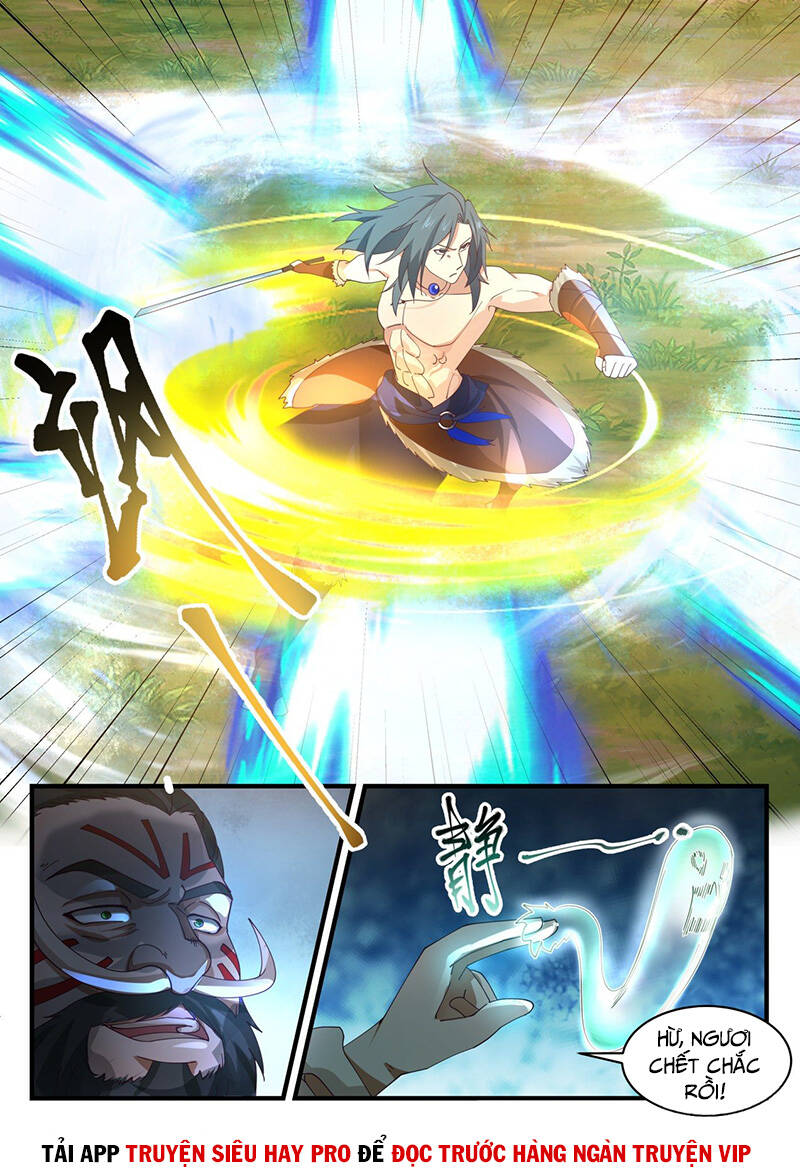 Võ Luyện Đỉnh Phong - Chương 2009