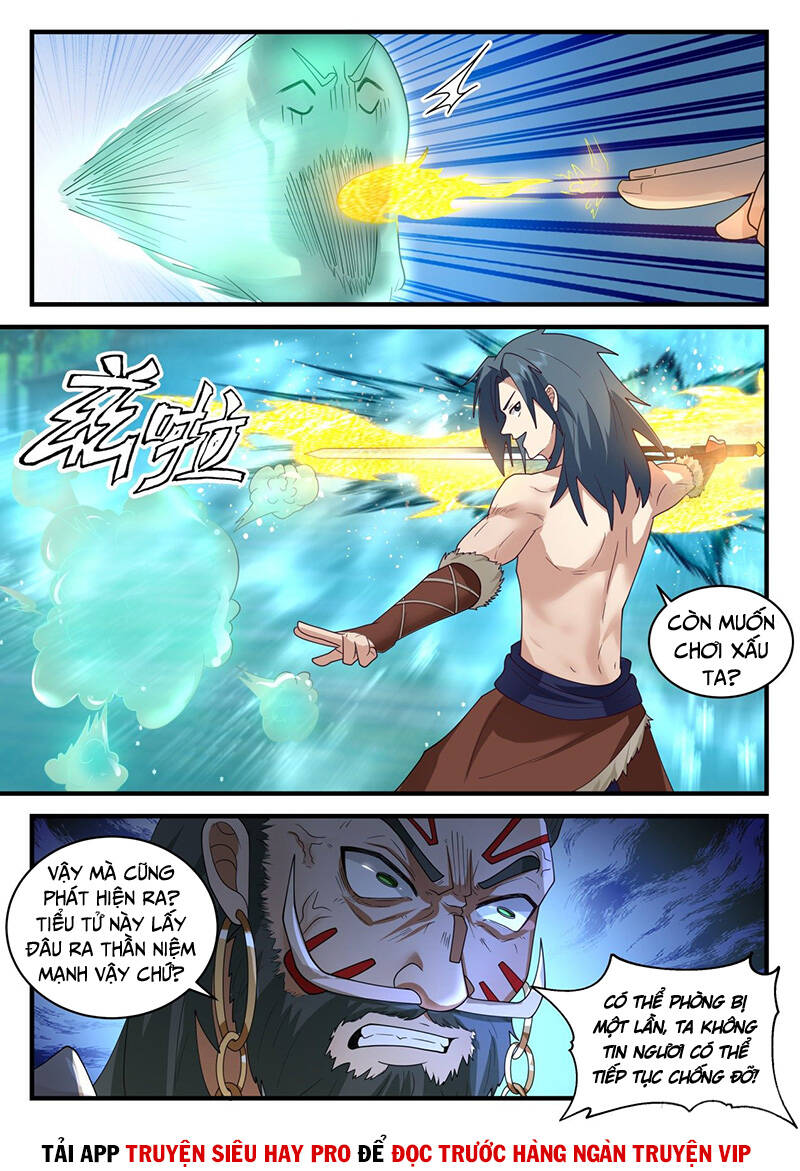 Võ Luyện Đỉnh Phong - Chương 2009