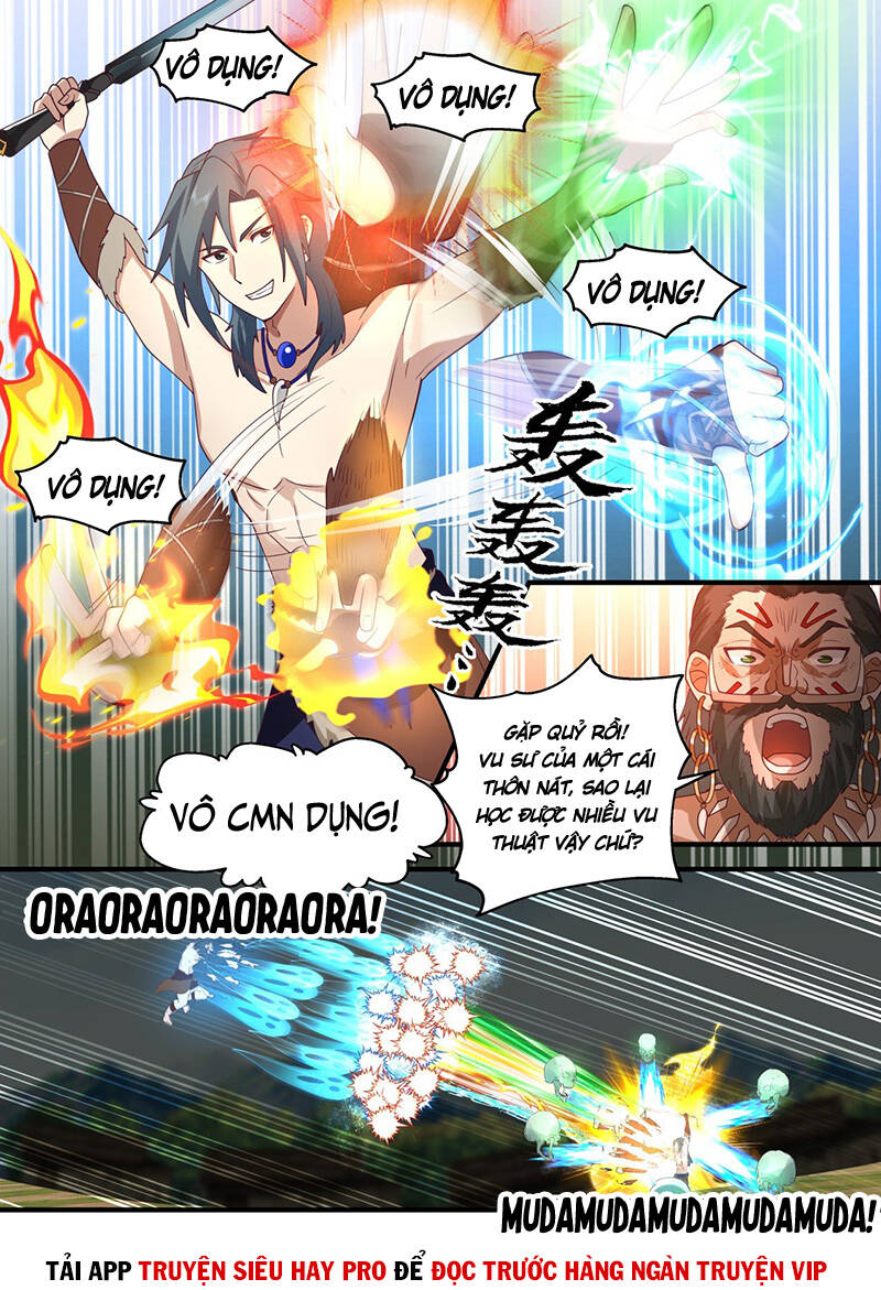 Võ Luyện Đỉnh Phong - Chương 2009