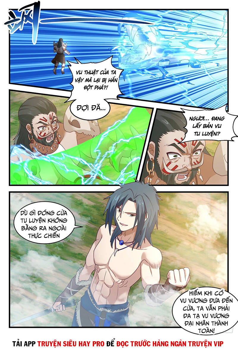 Võ Luyện Đỉnh Phong - Chương 2009