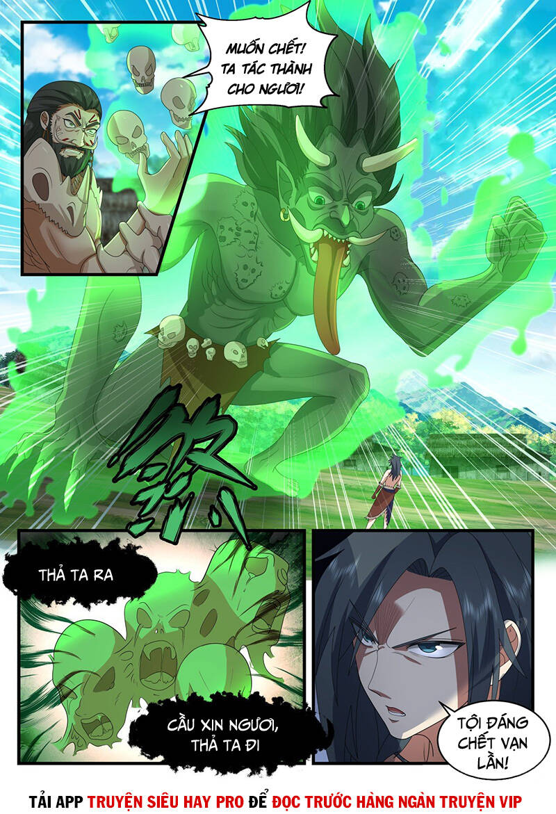 Võ Luyện Đỉnh Phong - Chương 2009