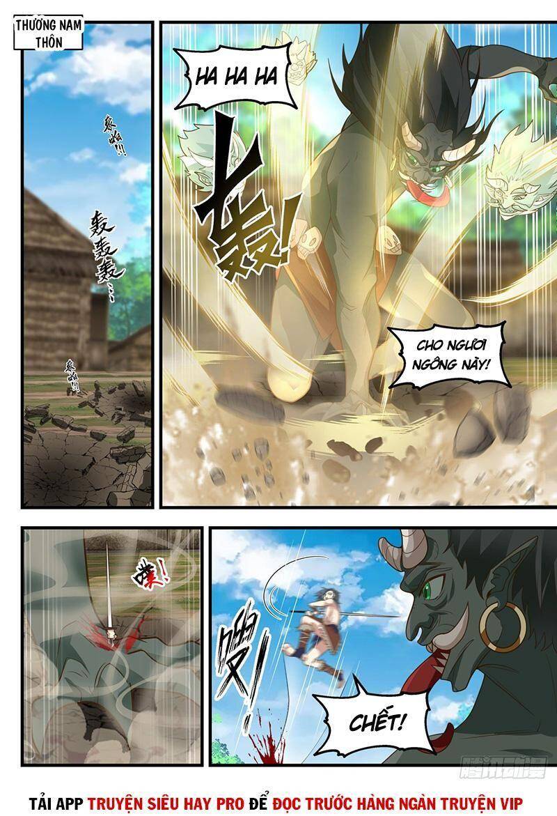 Võ Luyện Đỉnh Phong - Chương 2010