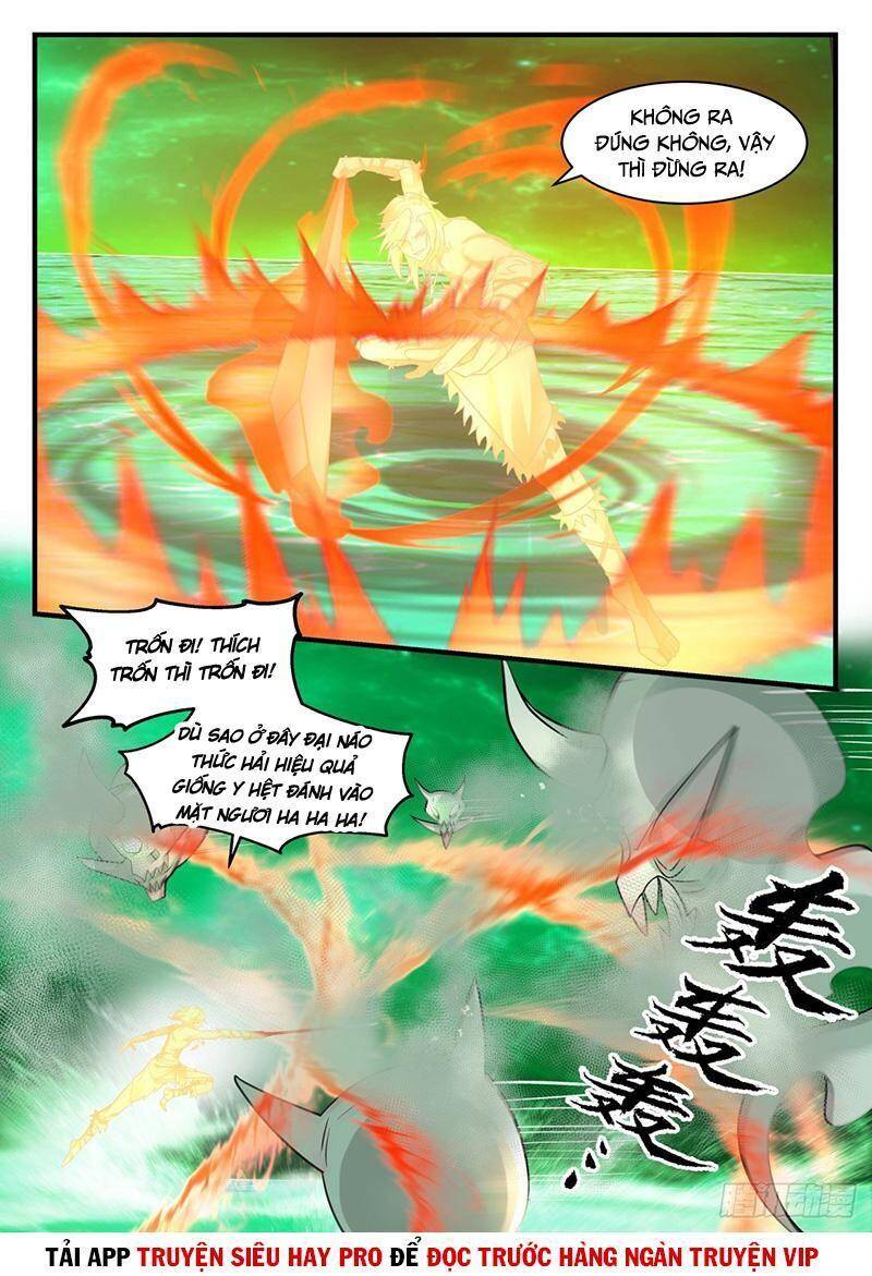 Võ Luyện Đỉnh Phong - Chương 2010