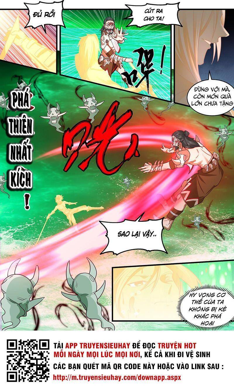 Võ Luyện Đỉnh Phong - Chương 2010