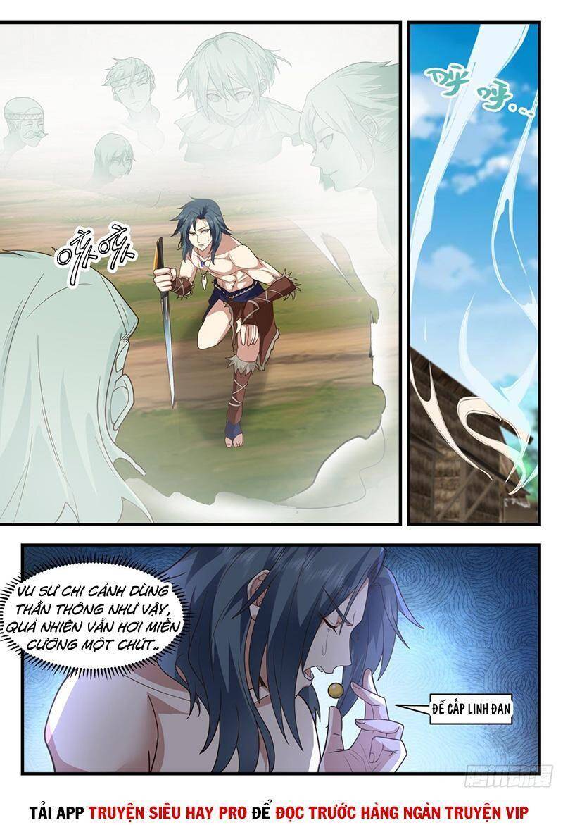 Võ Luyện Đỉnh Phong - Chương 2010