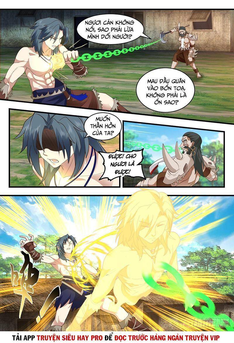 Võ Luyện Đỉnh Phong - Chương 2010