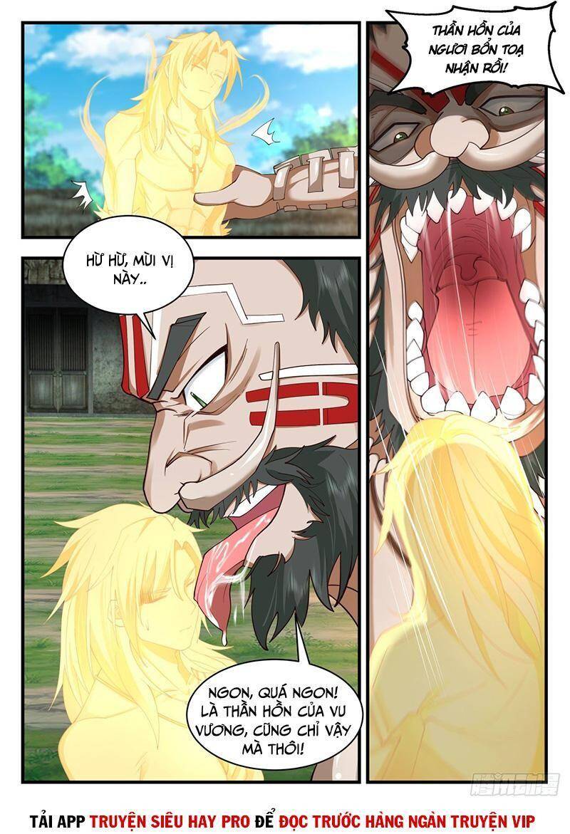 Võ Luyện Đỉnh Phong - Chương 2010