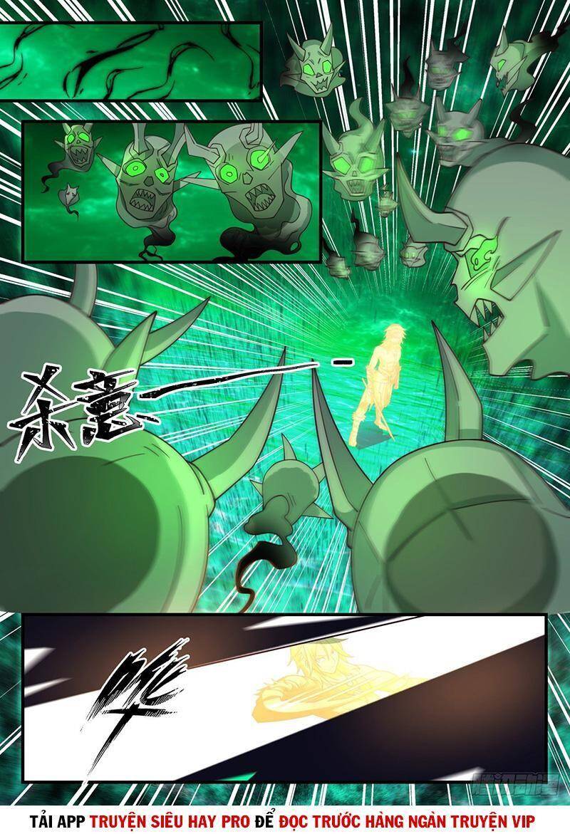 Võ Luyện Đỉnh Phong - Chương 2010