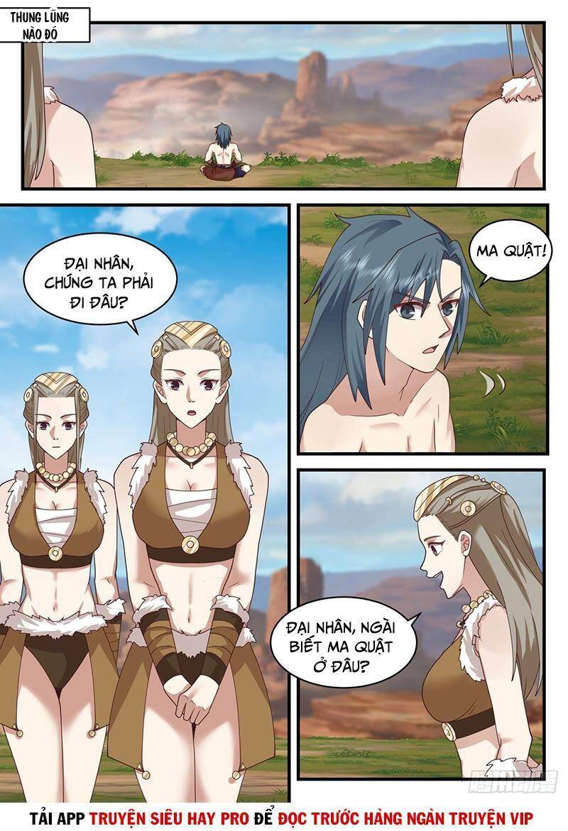 Võ Luyện Đỉnh Phong - Chương 2020