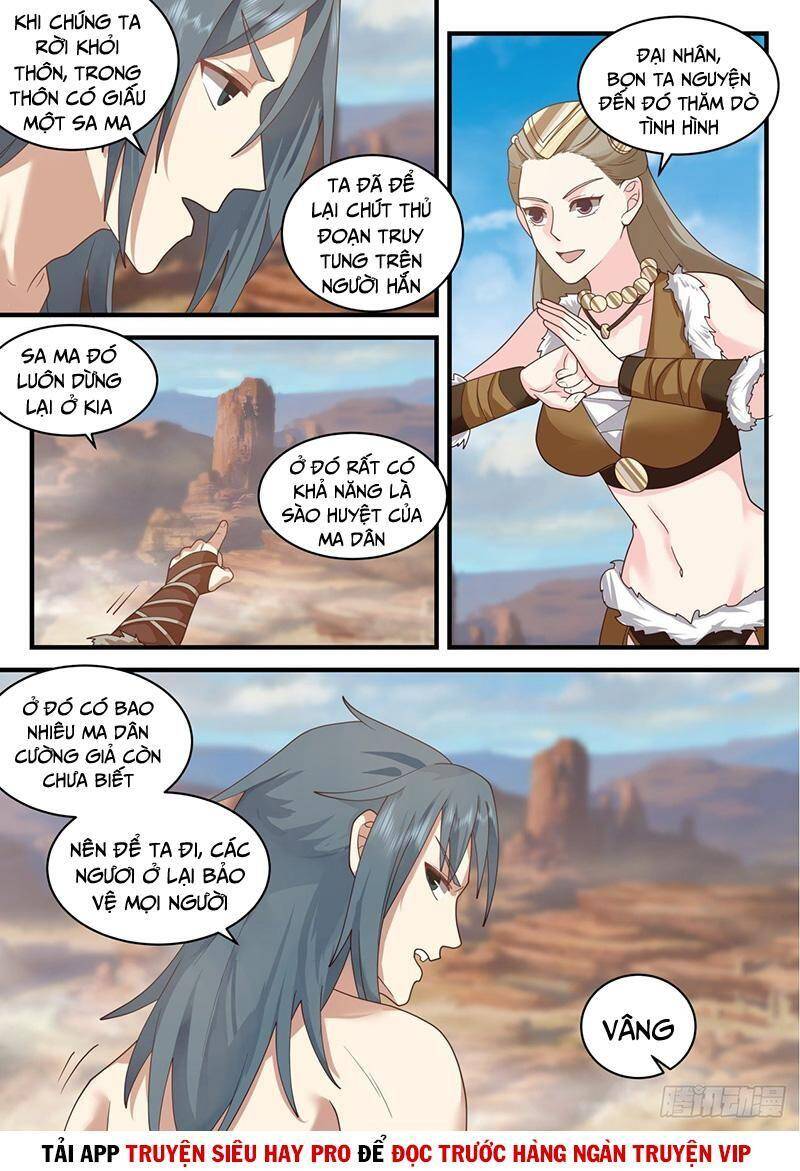 Võ Luyện Đỉnh Phong - Chương 2020