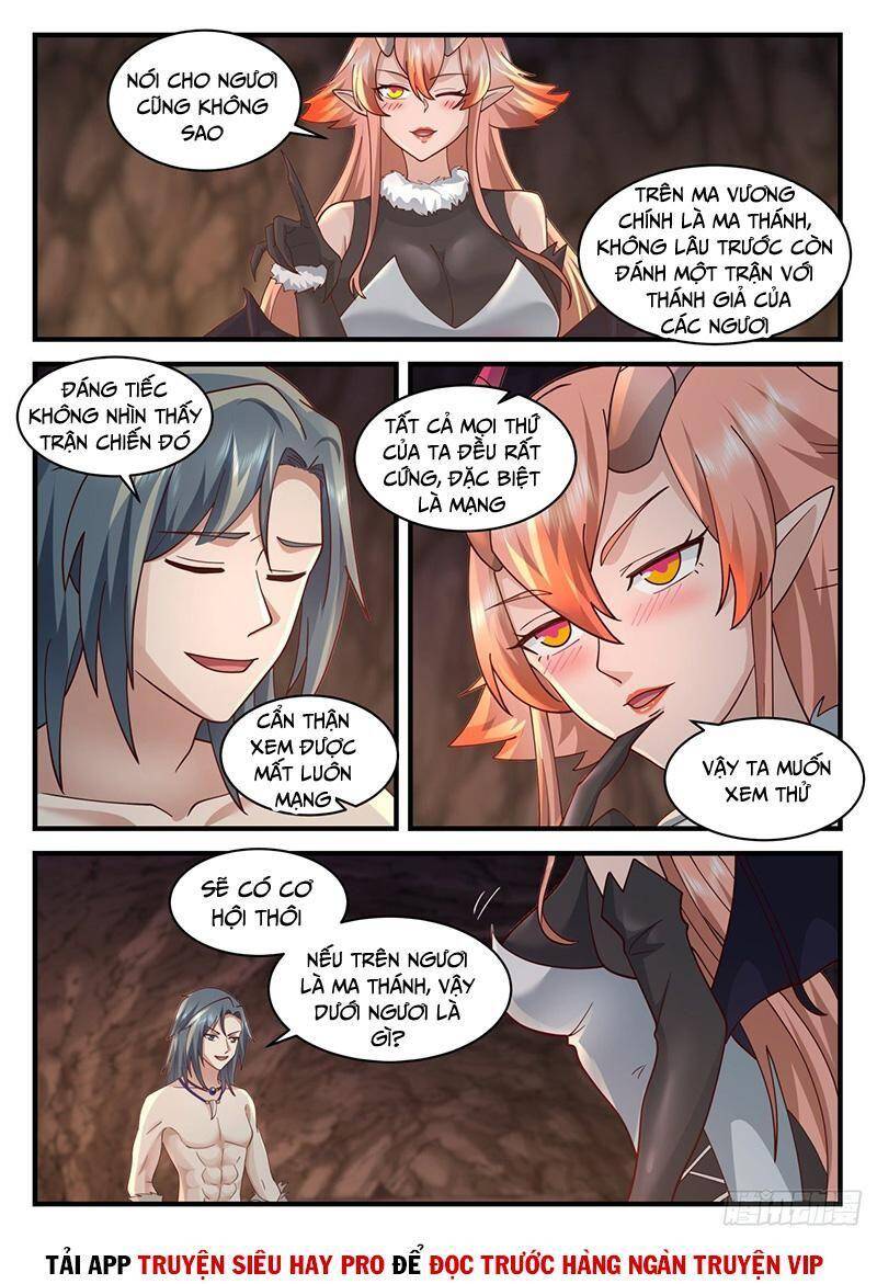 Võ Luyện Đỉnh Phong - Chương 2020