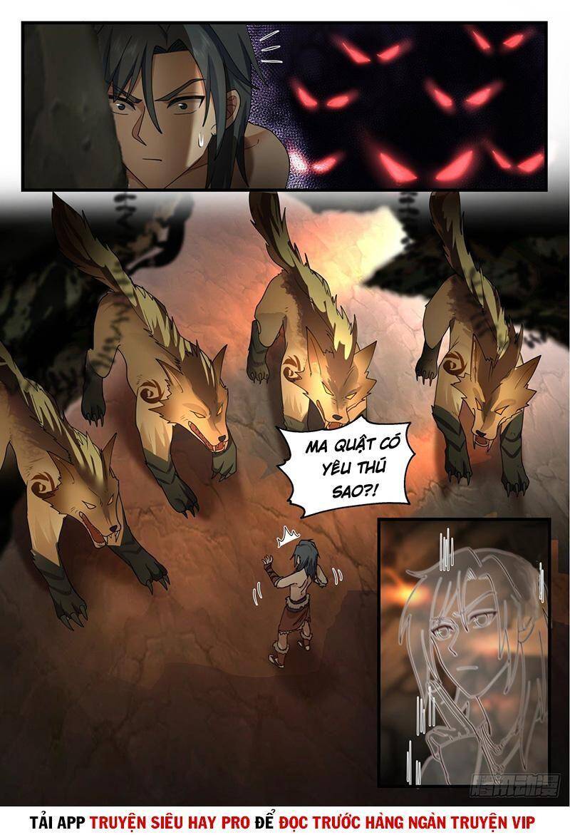 Võ Luyện Đỉnh Phong - Chương 2020