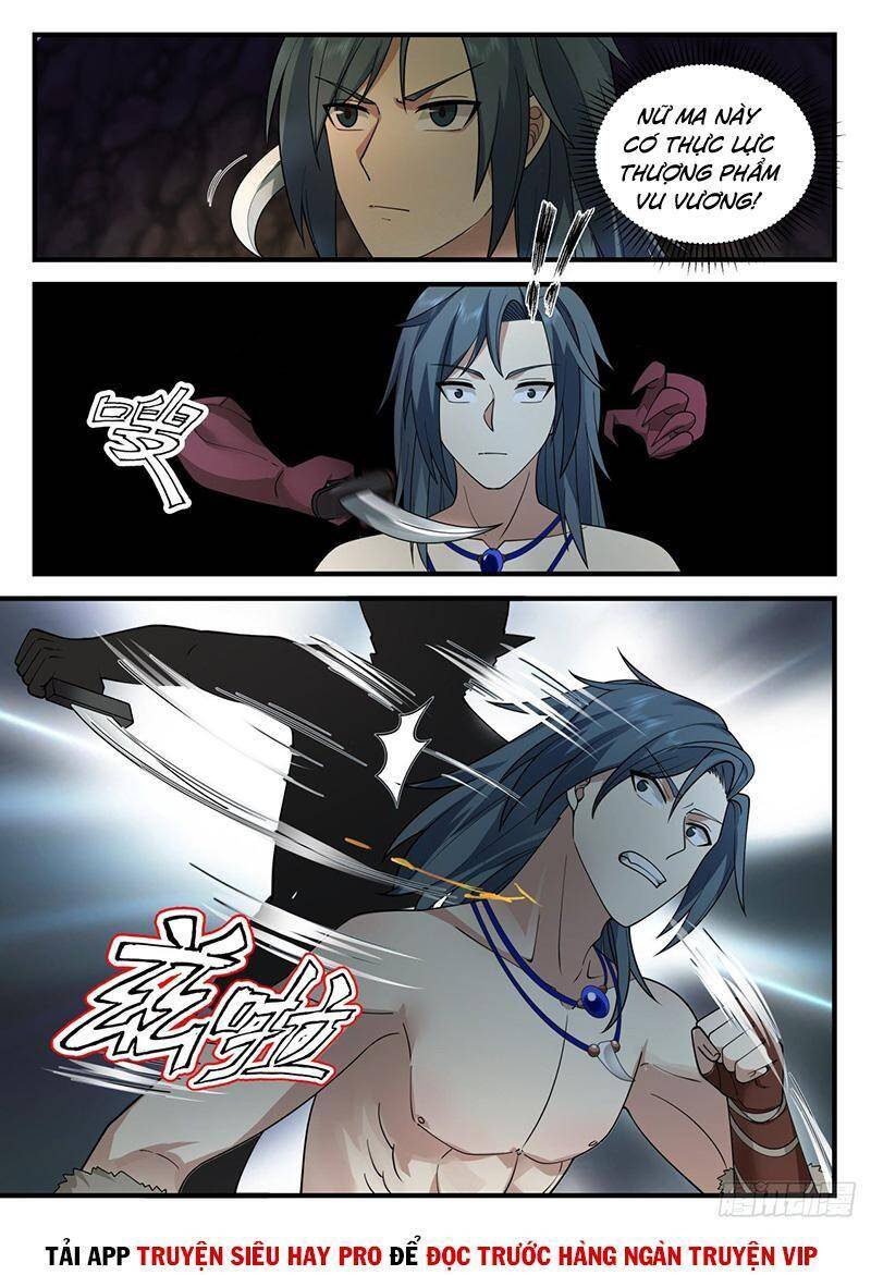 Võ Luyện Đỉnh Phong - Chương 2020