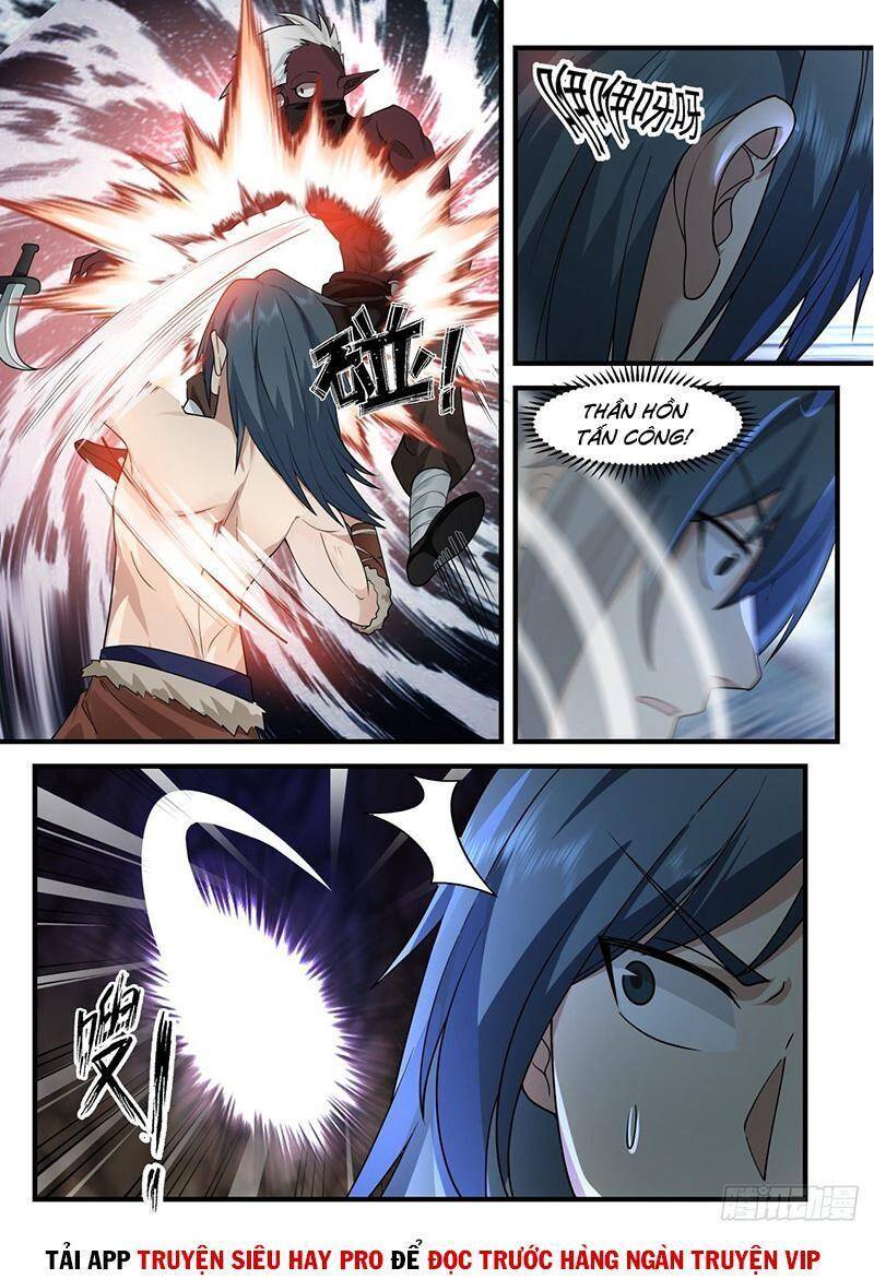 Võ Luyện Đỉnh Phong - Chương 2020