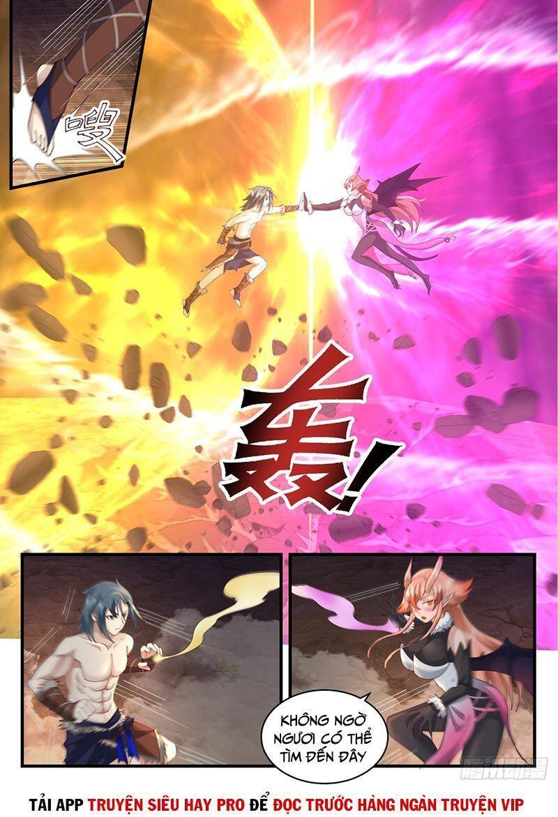 Võ Luyện Đỉnh Phong - Chương 2020