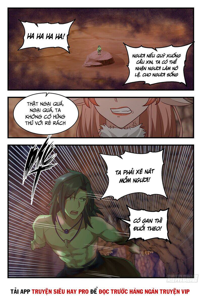 Võ Luyện Đỉnh Phong - Chương 2021