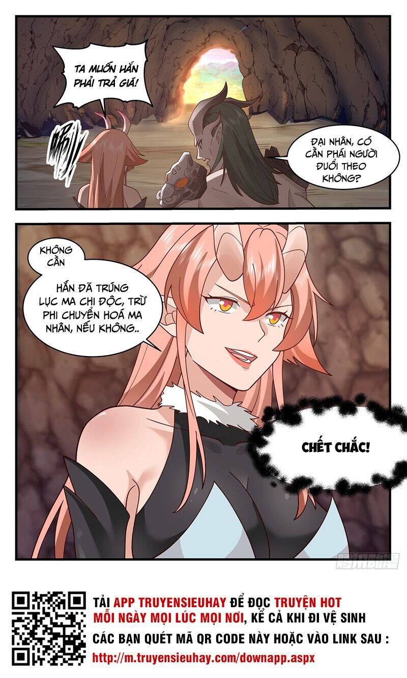 Võ Luyện Đỉnh Phong - Chương 2021